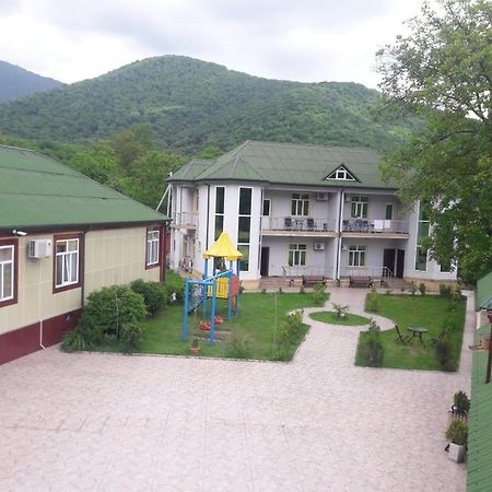 Lt Hotel Family Oghuz Exterior photo