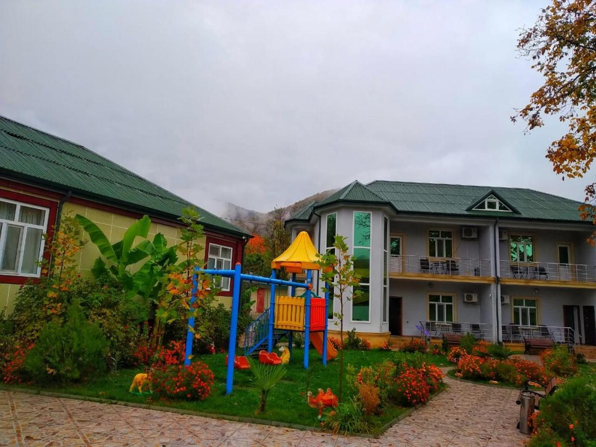 Lt Hotel Family Oghuz Exterior photo